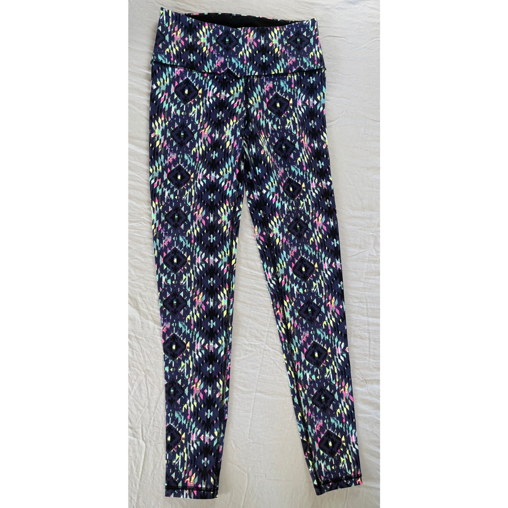 Victoria Secret Sport Knockout Pull On Athletic Pants, Leggings Size XS